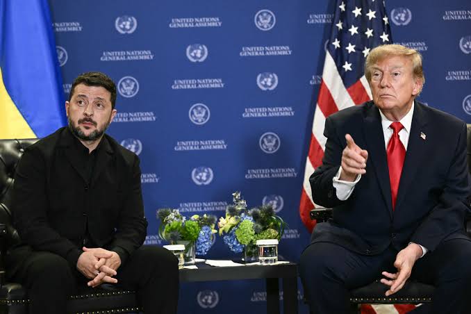 Republicans Condemn Trump's Diesel Deal With Russia's Putin