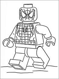 Kleurplaat lego dc comics 15 free printable teen titans coloring. Lego Marvel Heroes Printen Kleurplaat 9