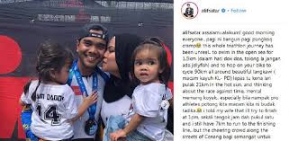 Ironman malaysia 2017 behind the scenes. Showbiz Alif Satar Takes On Ironman Lives To Tell The Tale