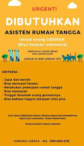 Atas penghasilan yang ia dapat, merri yang dulunya bekerja sebagai tukang sate kini sudah menjadi kaya. Lowongan Kerja Di Rumah Artis Ini