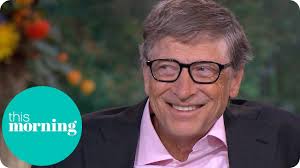 Bill gates wants to keep a central database of all student information. Bill Gates Talks Dropping Out Of College And Reveals His Biggest Extravagance This Morning Youtube
