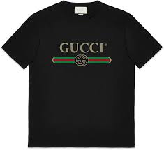 gucci logo cotton t shirt oversized tee shirt shirts cotton tshirt