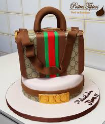 Torta Bolso De Gucci Para Hombre Cake Desserts Food