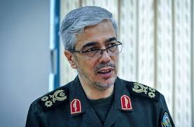 Image result for ‫سرلشکر باقری‬‎