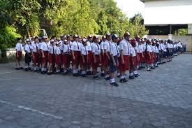 Basen purbayan kotagede yogyakarta 55172. Upacara Los 2017 2018 Smp Katolik Karitas Iii Surabaya