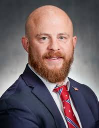 State Representative Drew Roach