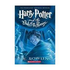 I don't know about you, it's just too hot today, isn't it? Harry Potter And The Order Of The Phoenix 5 Paperback By J K Rowling Target