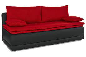 Schlafsofa Boxspring