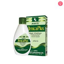 My product for now is ashwini homeo arnica hair oil. Allen S Arnica Plus Hair Vitalizer Reviews Ingredients Benefits How To Use Price