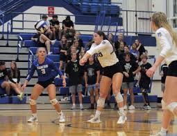 Jackets launch volleyball season