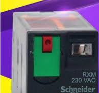 1PC Schneider Small relay RXM2LB2P7 AC230V New #YY0