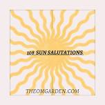 108 Sun Salutations