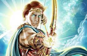 Apollo, known as lester papadopoulos in his most recent human form, is the greek god of the sun, light, healing, disease, plague, music, art, poetry, archery, reason, knowledge, truth, and prophecy. Apollo Greek God Of The Sun Mythology Symbolism And Facts