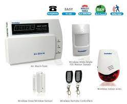 D I Y Wireless Home Alarm System Kit By Securityman Homesecuritydiyphones Home Alarm System Home Security Alarm System Alarm System