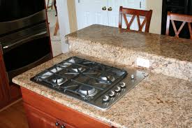 Center Island With Limited Workspace Centerstagekitchens Com Kitchen Work Space Kitchen Appliances