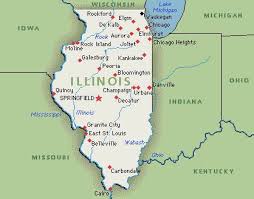 20 Fun Interesting Facts About Illinois Illinois Bloomington Illinois Springfield Illinois