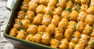 How to make tater tot breakfast casserole: Tater Tot Casserole Recipe Insanely Good
