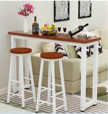 See more ideas about high table, high table kitchen, kitchen design. Usd 42 77 Against The Wall Home Bar Table Stool Simple Size Table Small Bar Bar Coffee Table Long Table Kitchen High Foot Table Wholesale From China Online Shopping Buy Asian