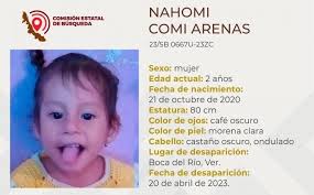 Piden apoyo para localizar a niña, adolescente y adulto mayor desaparecidos  en la conurbación