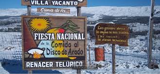 Fiesta Nacional de la comida al disco de arado Calamuchita @ Villa Yacanto | Córdoba | Argentina