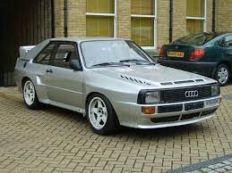 Audi Quattro 500bhp Beast Audi Motorsport Audi Sport Audi Quattro