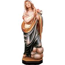 This video is for fair use of cultural educational purposes. Santa Sara Statue Di Sante Femminili Vendita Scultura In Legno 20 Cm Colorato Acquisto Sculture In Legno