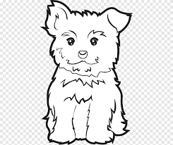 Plus, it's an easy way to celebrate each season or special holidays. Yorkshire Terrier Coloring Book Puppy Morkie Yorkipoo Dog Poo White Mammal Png Pngegg