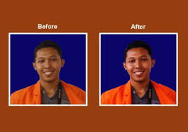 Atau cara paling cepat, buat garis lengkung secara langsung dengan membuat garis lurus turunan warna ini didapat dengan menggunakan eyedropper tool, tapi sebelumnya aktifkan. 2 Cara Mencerahkan Dan Menghaluskan Foto Wajah Di Corel Draw Halaman Tutor