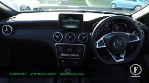 Mercedes Benz A 180 D Amg Line 2016 A180d Amg Line 5dr Youtube