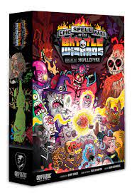 Epic Spell Wars Hilarious Fun But Not For Kids Wired