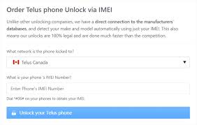 Our quick and easy unlocking process is completed 'over the air' using your iphone imei, meaning you can continue to use the device throughout, with no interruptions to iphone service. How To Unlock Telus Phone For Free Permanent Fast Ways