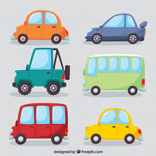 Download Colorful Variety Of Modern Cars For Free Car Vector Transportation Theme Cartoon