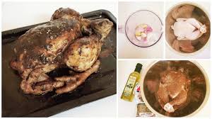 Nak Tahu Resepi Ayam Panggang Ala Kenny Rogers Ini Rahsianya Siap Ada Langkah Bergambar Yang Mudah Untuk Anda Ikuti Confirm Jadi Cooking Food Chicken