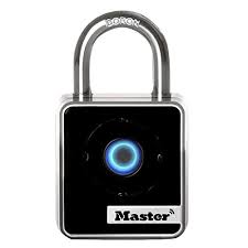 Can someone please help me by giving me tips on making a lock for a door? Aeropost Com Costa Rica Master Lock Bluetooth Indoor Padlock With Easy Backup Keypad Entry