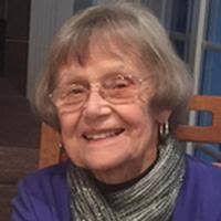 Obituary information for Marilyn Mouw