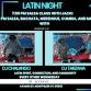 Latin night! event image