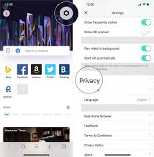 (115.6 mb) how to install apk / xapk file. Aloha Web Browser For Iphone And Ipad In 2021 Igeeksblog