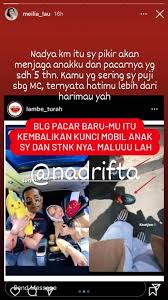 Aku akan menikahi salah satu dari putri ibu, ucap bara kepada pembantunya. Ibu Felicia Tissue Kecam Pacar Baru Kaesang Ini Karyawan Makan Majikan Matamata Com