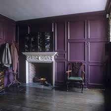 Plum Divinity Purple Boho Bohemian Goth Interior Design Living Home House Living Room Decor Purple Living Room Decor Apartment Purple Interior