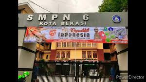 Giliran bekasi, ini 105 sekolah terakreditasi a dari smp, sma dan smk. Smpn 6 Kota Bekasi