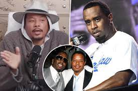 Terrence Howard claims Sean 'Diddy' Combs tried to have sex with him