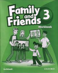 гдз по английскому 4 класс рабочая тетрадь Family And Friends Family And Friends 3 Klass Workbook Otvety Gdz