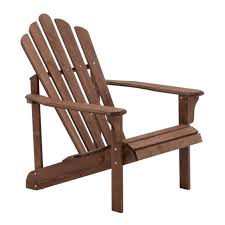 Coral Coast Hubbard Wooden Adirondack Chair Dark Brown Wooden Adirondack Chairs Adirondack Chair Affordable Outdoor Furniture
