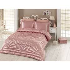 Ceyiz Setleri Kupon Cift Kisilik Saten Yorganli 6 Parca Ceyiz Seti Pudra Bed Spreads Turkish Blanket Bed