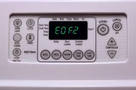 General electric manufactures a wide selection of oven range and wall oven products. Common Ge Oven Error Codes Northeast Appliance Repair Blog