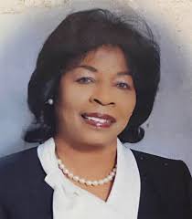 Mrs. Gertrude Nathalie Simmons