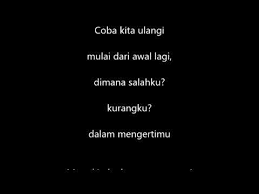 Check spelling or type a new query. Cerbung 2 Sammy Coba Kita Ulangi Youtube