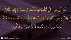 Surah taha(طه) 20:69 cast what is in your right hand, and it will swallow up what they have made, for what they have made is no more than a magic trick. An Nahl Ayat 69 Youtube