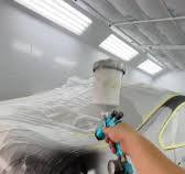 Wisetone Plus Mixing System for Auto Refinish