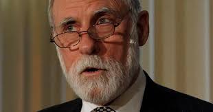 Vinton Cerf to talk about safety and security in a wired-up world